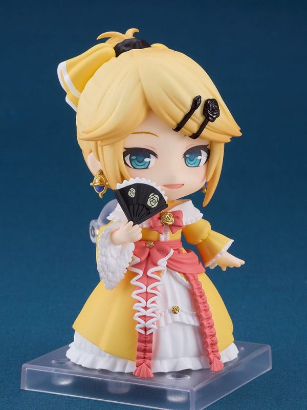 Figura Kagamine rin the Daughter of Evil Character Vocal Series 02 Nendoroid - Imagen 2