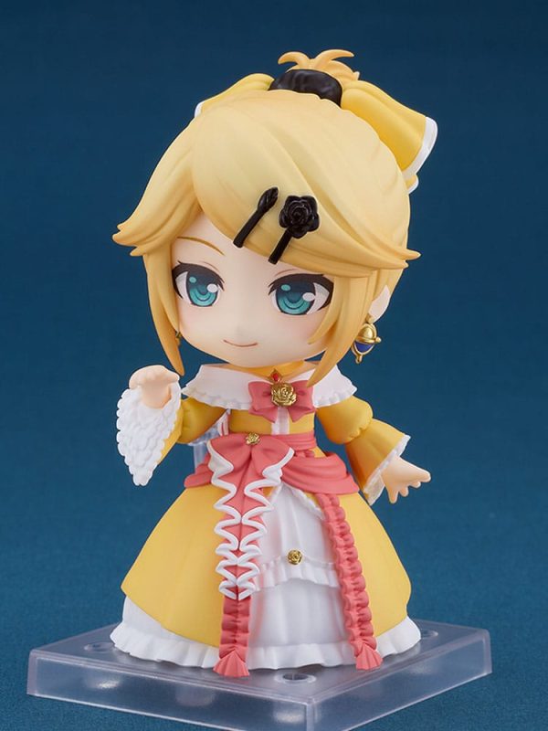 Figura Kagamine rin the Daughter of Evil Character Vocal Series 02 Nendoroid - Imagen 4