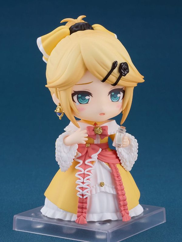Figura Kagamine rin the Daughter of Evil Character Vocal Series 02 Nendoroid - Imagen 3