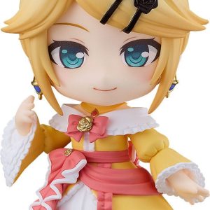 Figura Kagamine rin the Daughter of Evil Character Vocal Series 02 Nendoroid