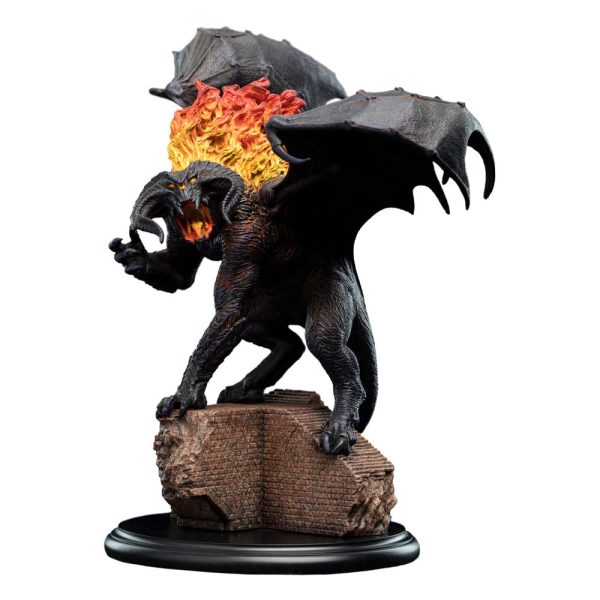 Figura el Señor de los Anillos Figura Mini the Balrog in Moria 19 CM
