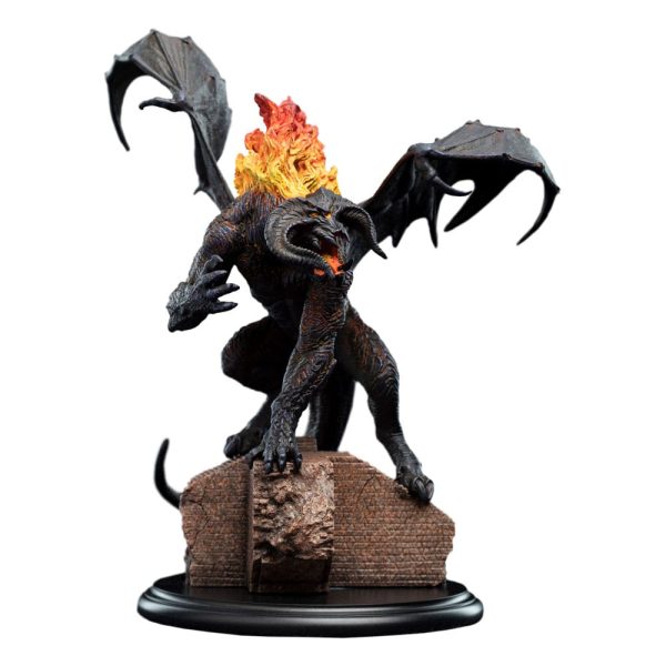 Figura el Señor de los Anillos Figura Mini the Balrog in Moria 19 CM - Imagen 2