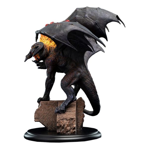 Figura el Señor de los Anillos Figura Mini the Balrog in Moria 19 CM - Imagen 3