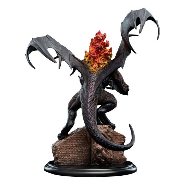 Figura el Señor de los Anillos Figura Mini the Balrog in Moria 19 CM - Imagen 4