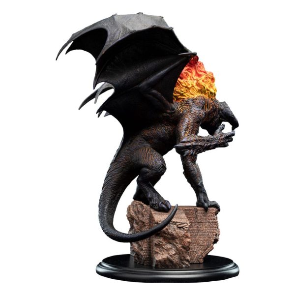 Figura el Señor de los Anillos Figura Mini the Balrog in Moria 19 CM - Imagen 5