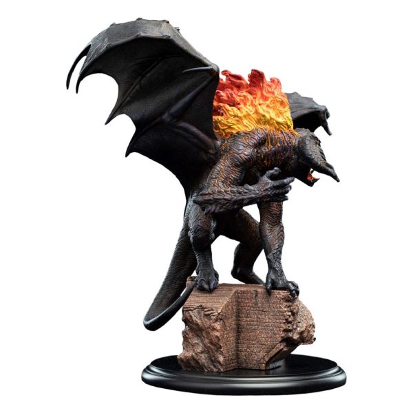 Figura el Señor de los Anillos Figura Mini the Balrog in Moria 19 CM - Imagen 6