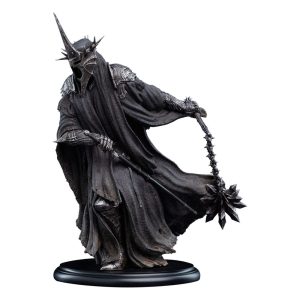Estatua The Witch-king de El Señor de los Anillos - Figura de colección de 19 cm