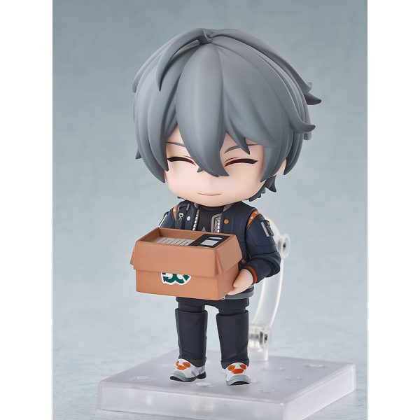 Figura de Wise Zenless Zone Zero Nendoroid - Imagen 5