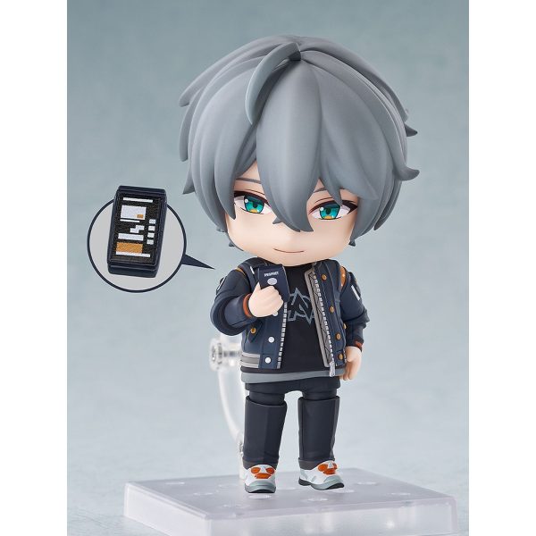 Figura de Wise Zenless Zone Zero Nendoroid - Imagen 4