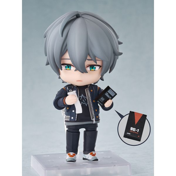 Figura de Wise Zenless Zone Zero Nendoroid - Imagen 2