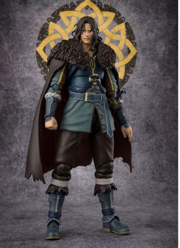 SH Figuarts El Señor de los Anillos Wulf La Guerra de los Rohirrim 16cm