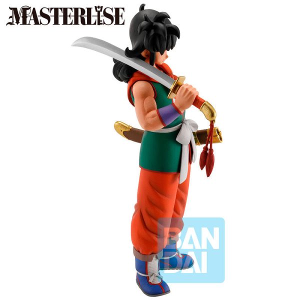 Figura Ichibansho Yamcha Training Section Dragon Ball 25cm - Imagen 4