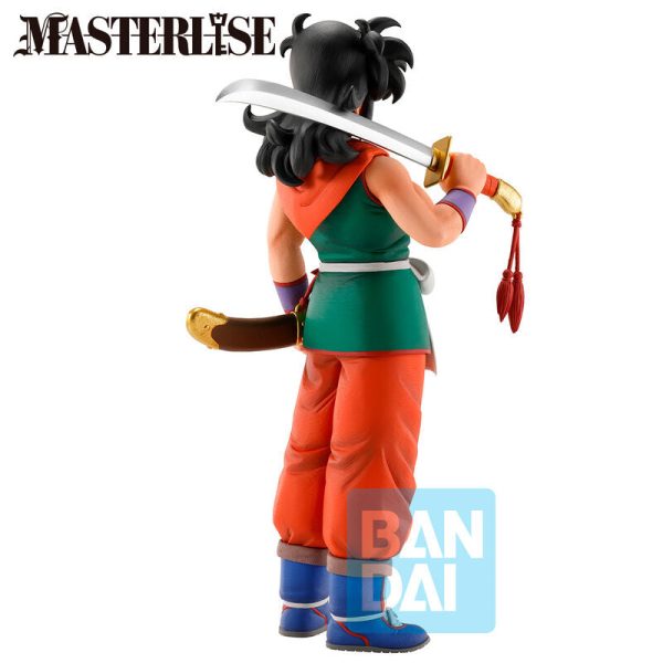 Figura Ichibansho Yamcha Training Section Dragon Ball 25cm - Imagen 3