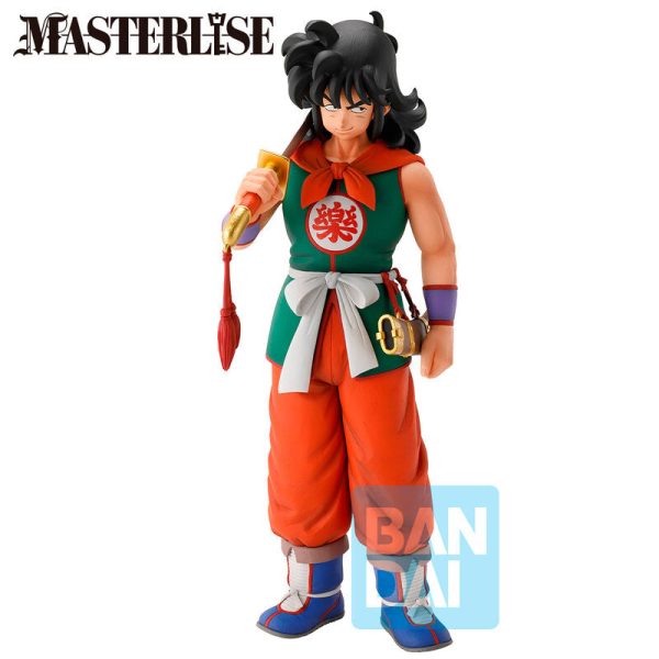 Figura Ichibansho Yamcha Training Section Dragon Ball 25cm - Imagen 2