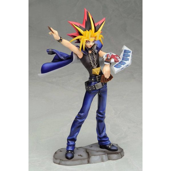 Figura Kotobukiya Yu-gi-oh Artfxj Yami Yugi 24 CM