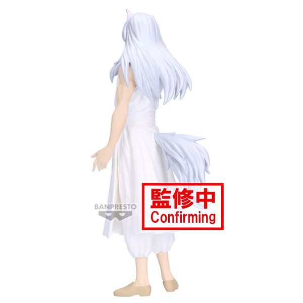 Figura Youko Kurama Ankoku Bujutsukai Yu Yu Hakusho 19cm - Imagen 4