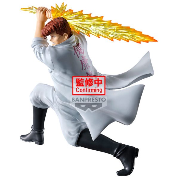 Figura Kazuma Kuwabara Movie you re Next yu yu Hakusho 14cm - Imagen 3