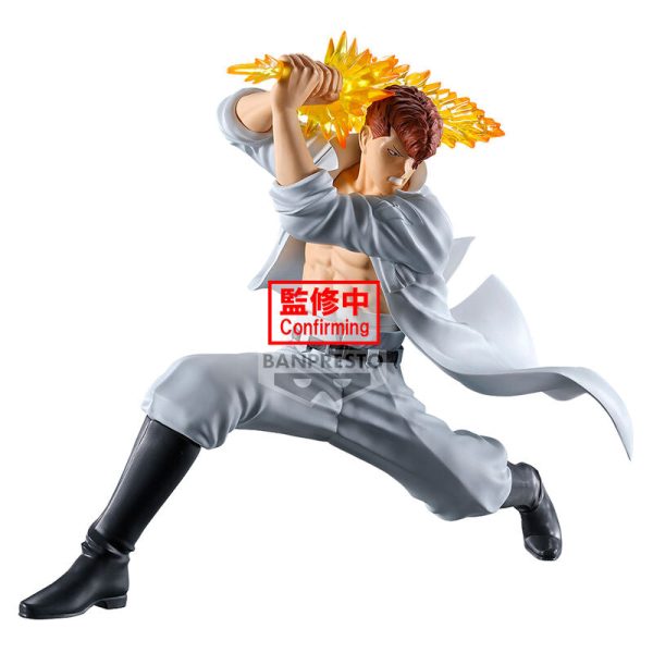 Figura Kazuma Kuwabara Movie you re Next yu yu Hakusho 14cm - Imagen 2