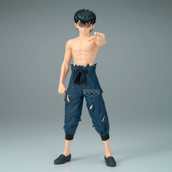 Figura Yusuke Urameshi Maximatic Yu Yu Hakusho 21cm - Imagen 2