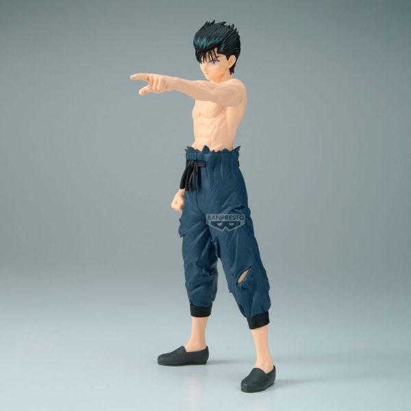 Figura Yusuke Urameshi Maximatic Yu Yu Hakusho 21cm - Imagen 4