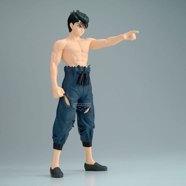 Figura Yusuke Urameshi Maximatic Yu Yu Hakusho 21cm - Imagen 3