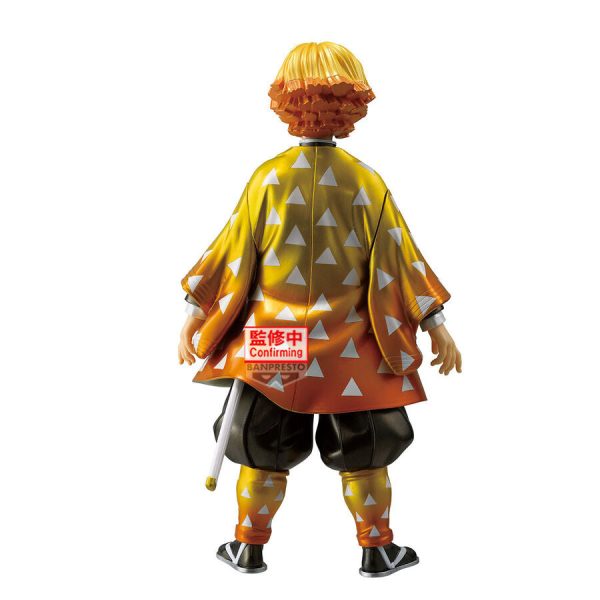 Figura Zenitsu Agatsuma ver. B Grandista Demon Slayer Kimetsu no Yaiba 24cm - Imagen 4