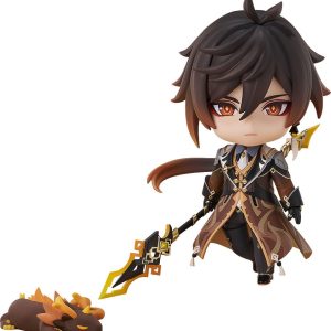 Genshin Impact Figura Nendoroid Zhongli 10 cm