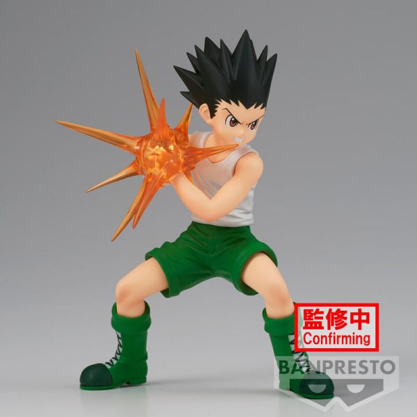 Figura gon Vibration Stars Hunter x Hunter 11cm - Imagen 2