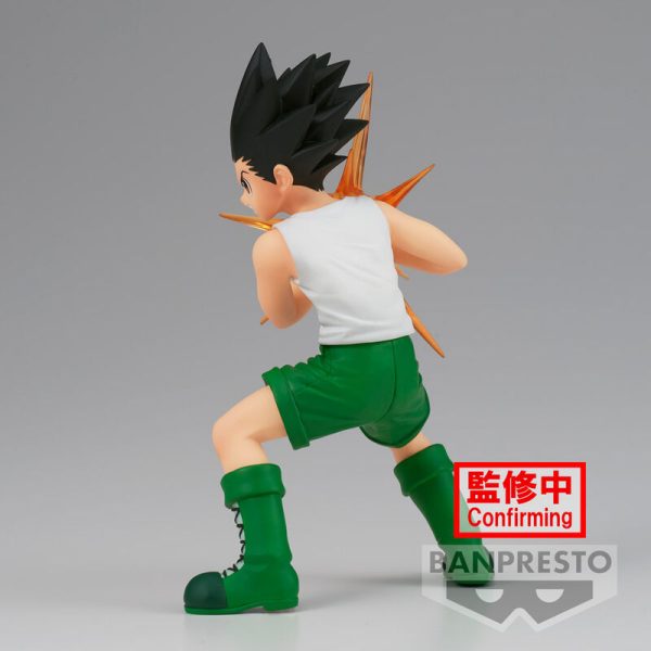 Figura gon Vibration Stars Hunter x Hunter 11cm - Imagen 3