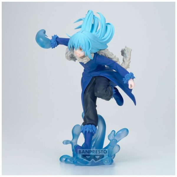 Figura Rimuru Tempest That Time i got Reincarnated as a Slime 19cm - Imagen 3