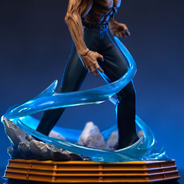 Yu yu Hakusho Estatua 1/10 Art Scale Toguro 24 cm - Imagen 3