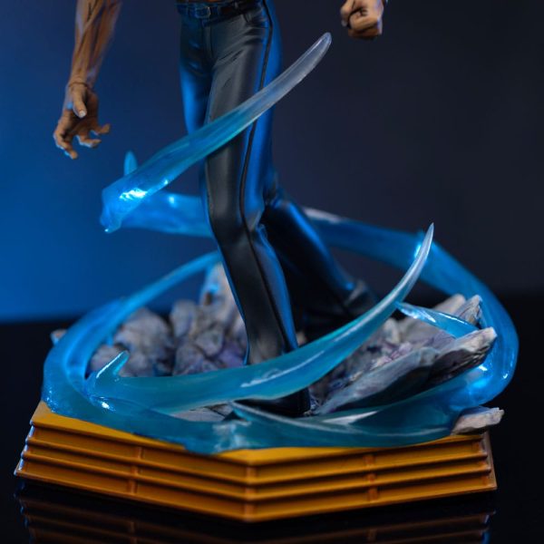 Yu yu Hakusho Estatua 1/10 Art Scale Toguro 24 cm - Imagen 5