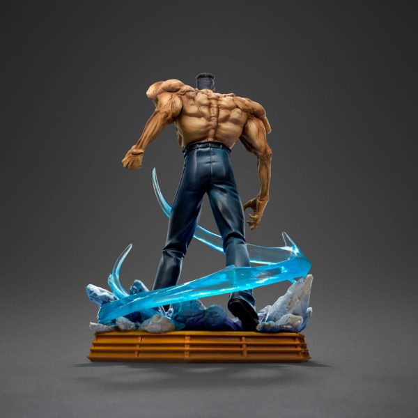 Yu yu Hakusho Estatua 1/10 Art Scale Toguro 24 cm - Imagen 6