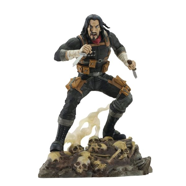 FIGURA B. (MODERN) PVC DIORAMA 23 CM BRZRKR