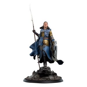 Estatua 1/6 de Gil-galad de El Señor de los Anillos - Figura de colección de 51 cm