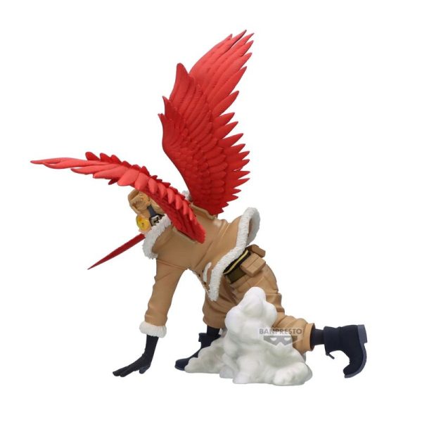 Figura Hawks Amazing Heroes my Hero Academia 11cm - Imagen 2