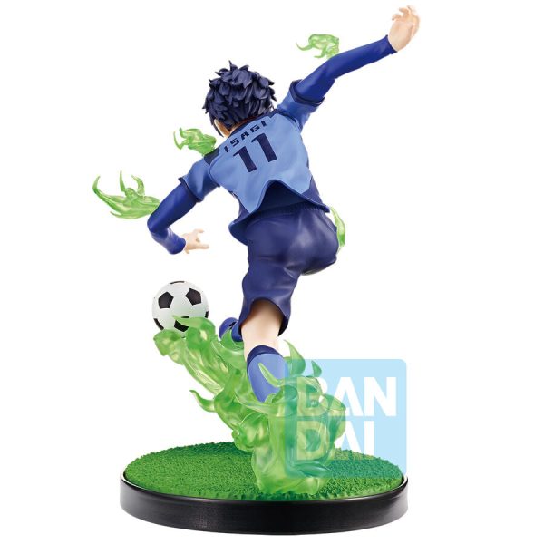 Figura Ichibansho Yoichi Isagi Arguments for Existence Blue Lock 14cm - Imagen 2