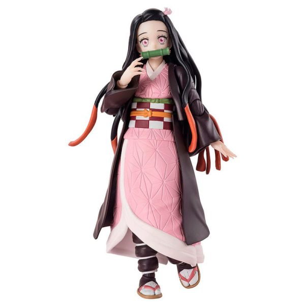 Figura S.H Figuarts Nezuko Kamado Demon Slayer Kimetsu no Yaiba 13cm