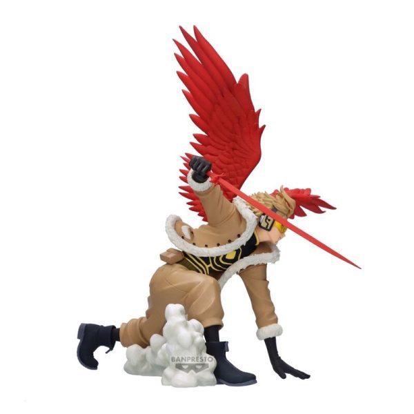 Figura Hawks Amazing Heroes my Hero Academia 11cm - Imagen 3