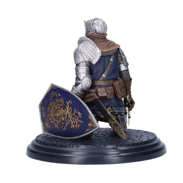 Figura Oscar Kinight of Astora Sculpt Collection Dark Souls 12cm - Imagen 2