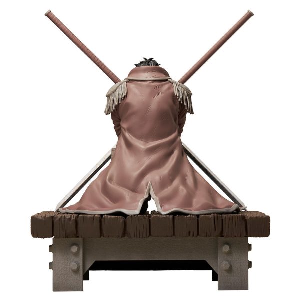 Figura Ichibansho Roger the King of the Pirates Roger Pirates One Piece 13cm - Imagen 3