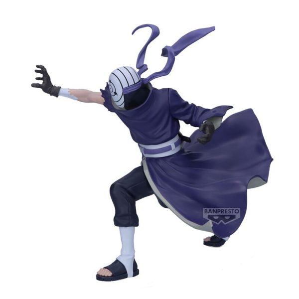 Figura Madara Uchiha Vibration Stars Naruto Shippuden 13cm - Imagen 3