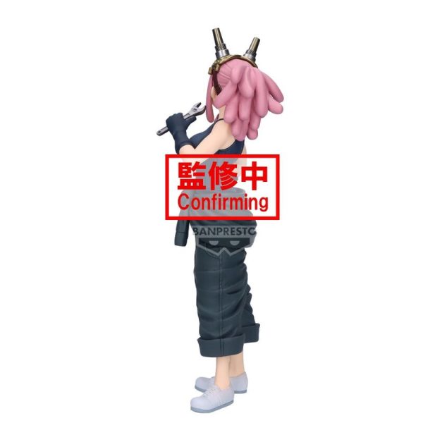 Figura mei Hatsume Glitter & Glamorous my Hero Academia 21cm - Imagen 3