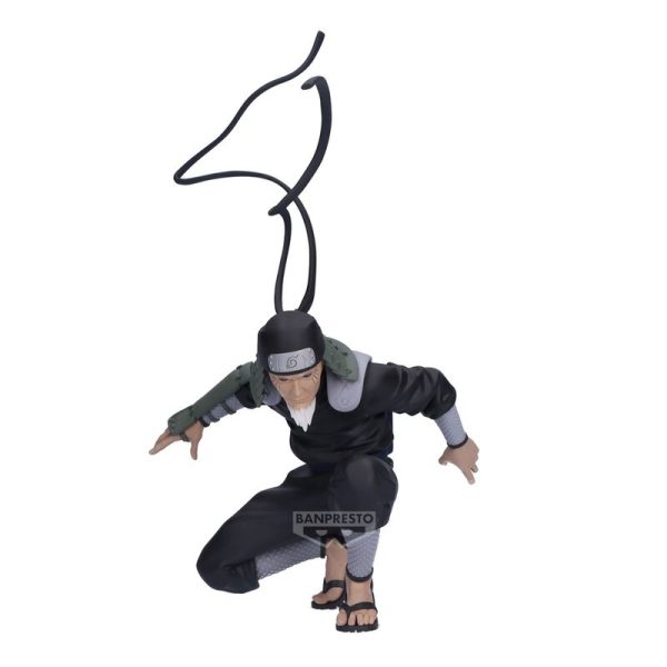 Figura Sarutobi Hiruzen Panel Spectable Naruto Shippuden 18cm - Imagen 3