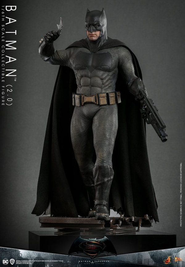 Figura Batman Movie Masterpiece 1/6 Hot Toys
