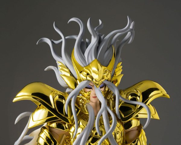 Saint Seiya Figura Saint Cloth Myth Ex Opyx Odysseus 18 cm - Imagen 5