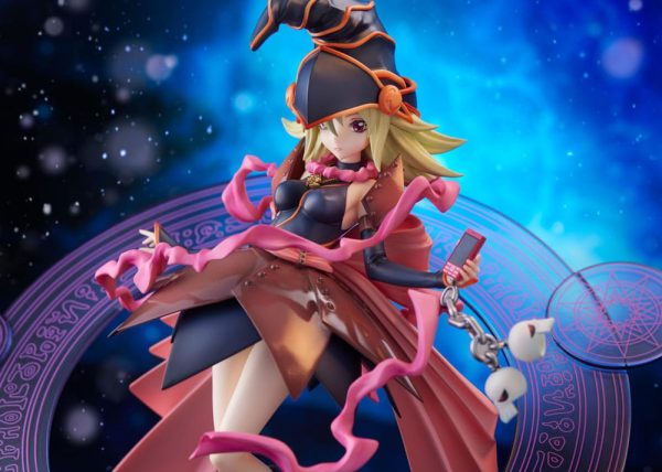 Yu-Gi-Oh! Zexal Estatua PVC 1/7 Gagaga Girl 26 cm - Imagen 3