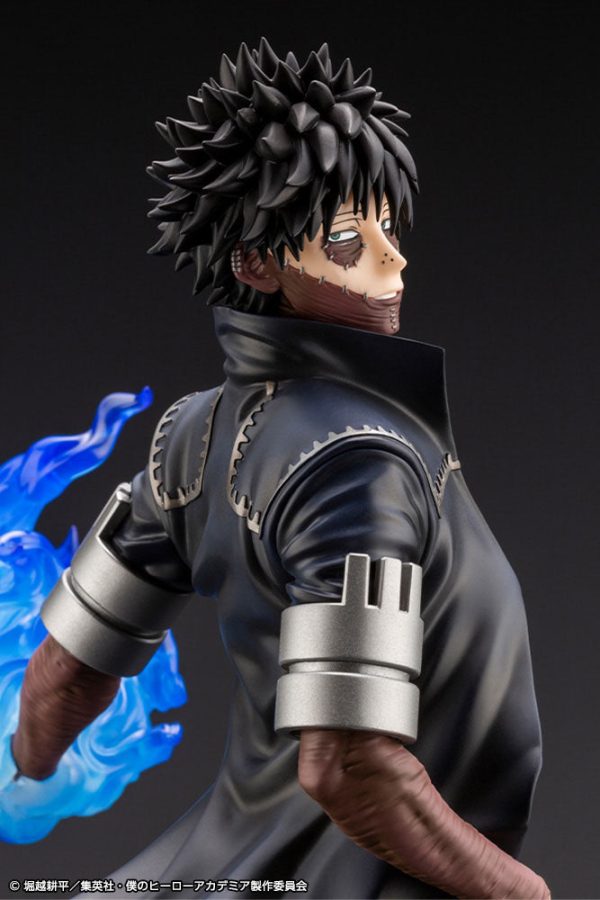 My Hero Academia Estatua ARTFXJ PVC 1/8 Dabi Bonus Edition 27 cm - Imagen 3
