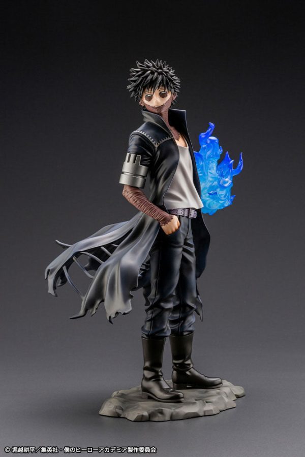 My Hero Academia Estatua ARTFXJ PVC 1/8 Dabi Bonus Edition 27 cm - Imagen 2