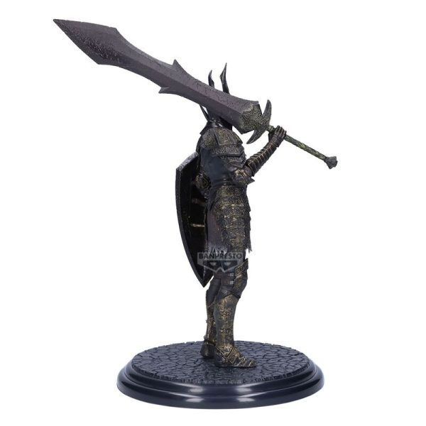 Figura Black Knight Sculpt Collection Dark Souls 20cm - Imagen 2